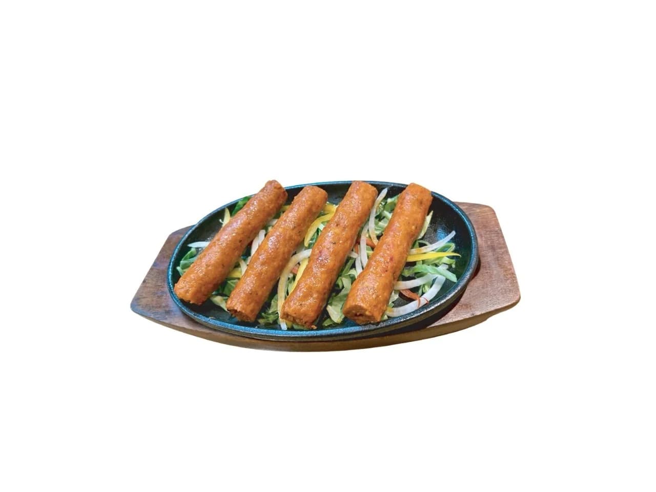 シークカバブ -(4P)